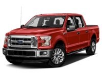 2017 Ford F-150 4WD SuperCrew 145