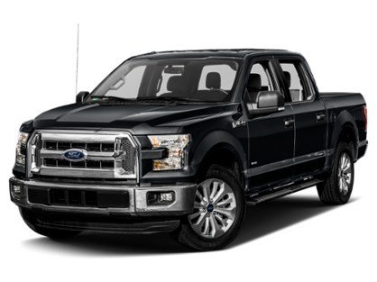 2016 Ford F-150 4WD SuperCrew 145" XLT