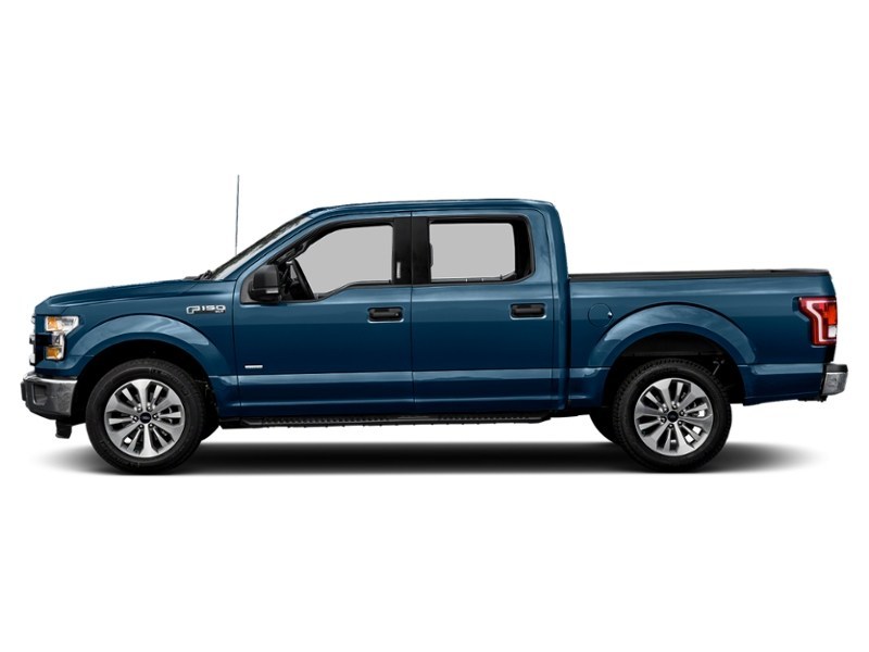 2016 Ford F-150 4WD SuperCrew 145