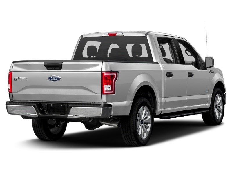 2016 Ford F-150 2WD SuperCrew 145