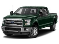 2015 Ford F-150 4WD SuperCrew 145