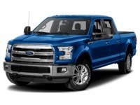 2015 Ford F-150 4WD SuperCrew 145