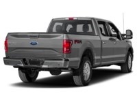 2015 Ford F-150 4WD SuperCrew 145