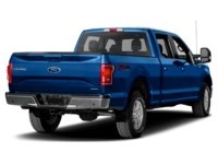2015 Ford F-150 4WD SuperCrew 145