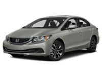 2015 Honda Civic Sedan 4dr Auto EX Alabaster Silver Metallic  Shot 1