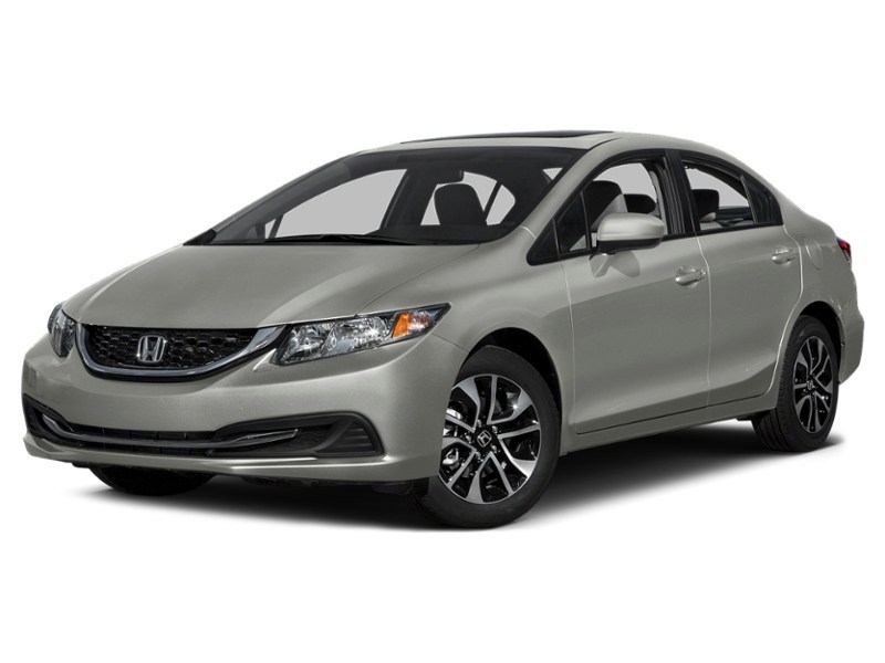 2015 Honda Civic Sedan 4dr Auto EX
