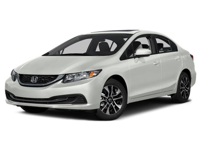 2015 Honda Civic Sedan 4dr Auto EX