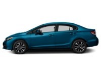 2015 Honda Civic Sedan 4dr Auto EX Dyno Blue Pearl  Shot 9