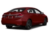 2015 Honda Civic Sedan 4dr Auto EX Crimson Pearl  Shot 31