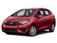 2015 Honda Fit 5dr HB Man LX Milano Red  Shot 23