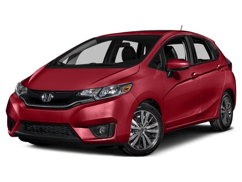2015 Honda Fit 5dr HB CVT EX-L Navi