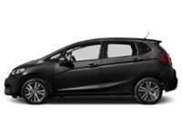 2015 Honda Fit 5dr HB CVT EX-L Navi Crystal Black Pearl  Shot 5