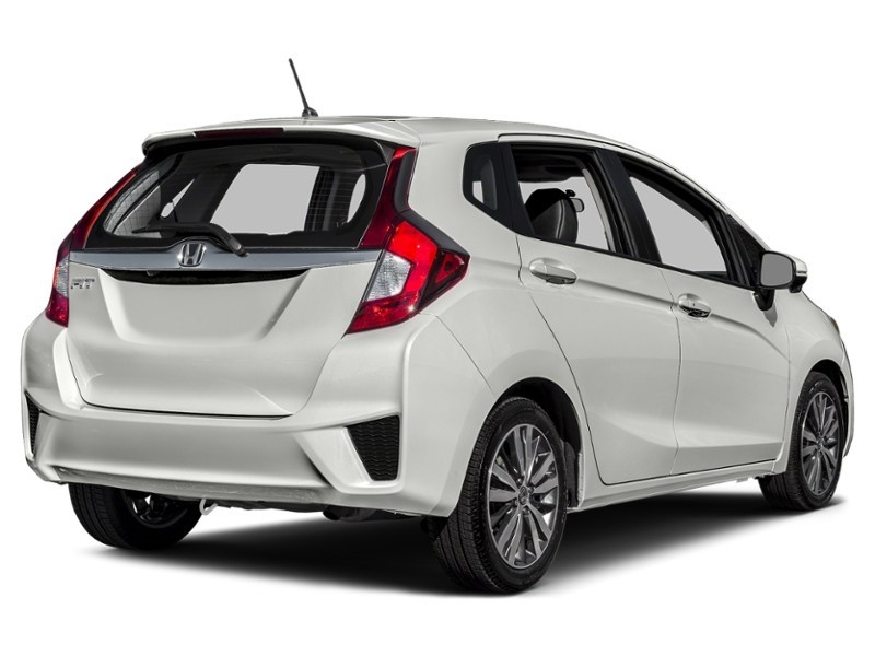 2015 Honda Fit 5dr HB CVT EX-L Navi