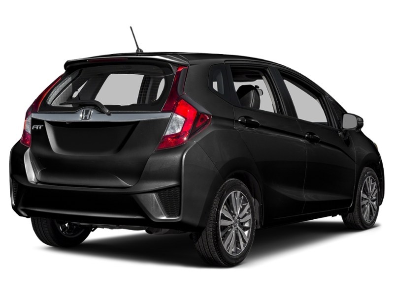2015 Honda Fit 5dr HB CVT EX-L Navi