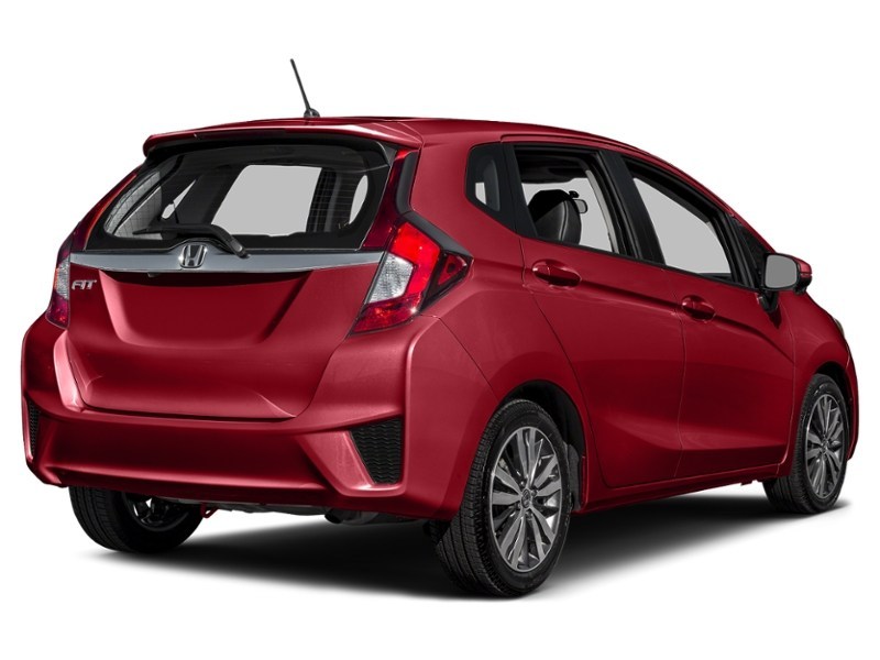 2015 Honda Fit 5dr HB CVT EX-L Navi