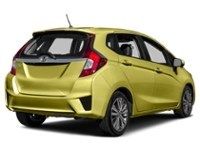 2015 Honda Fit 5dr HB CVT EX-L Navi Mystic Yellow Pearl  Shot 36