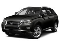 2015 Lexus RX 450h AWD 4dr Hybrid Starlight Black Mica  Shot 4