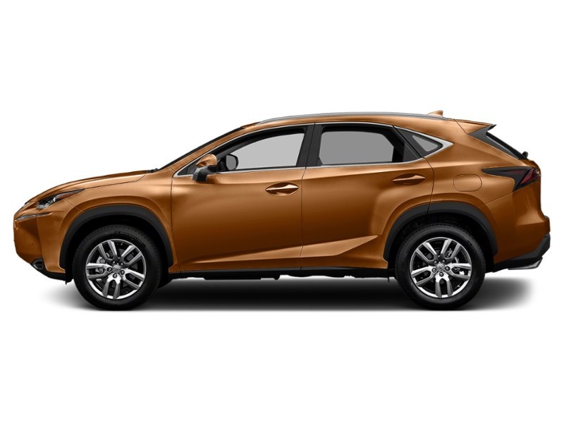 2016 Lexus NX 200t AWD 4dr