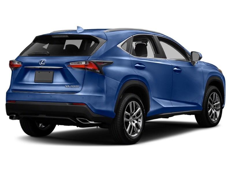 2016 Lexus NX 200t AWD 4dr Ultrasonic Blue Mica  Shot 14