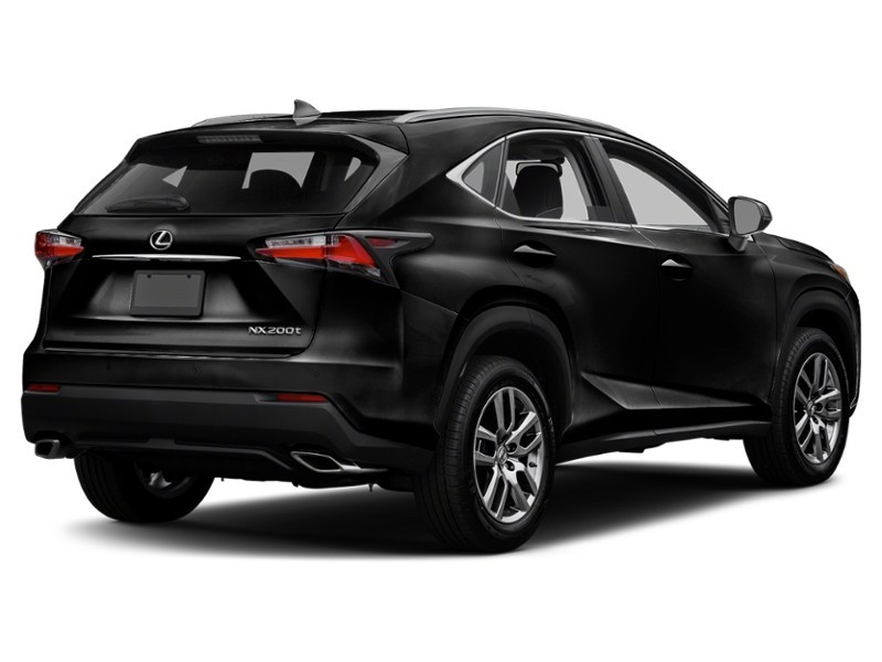 2016 Lexus NX 200t AWD 4dr