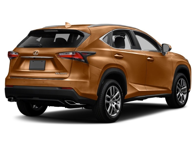 2016 Lexus NX 200t AWD 4dr