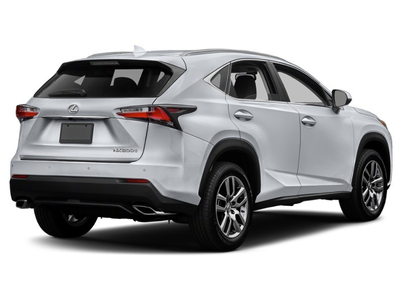 2016 Lexus NX 200t AWD 4dr