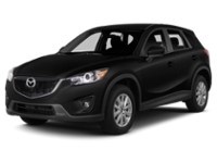 2015 Mazda CX-5 FWD 4dr Man GX Jet Black Mica  Shot 1