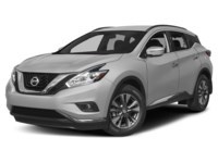 2016 Nissan Murano AWD 4dr SV Brilliant Silver Metallic  Shot 1