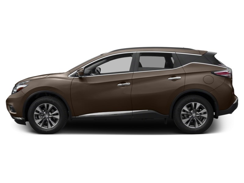 2016 Nissan Murano AWD 4dr SV Java Metallic  Shot 11
