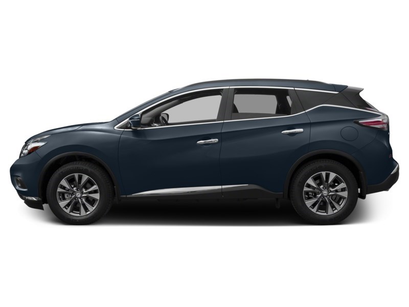 2016 Nissan Murano AWD 4dr SV Arctic Blue Metallic  Shot 39
