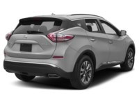 2016 Nissan Murano AWD 4dr SV Brilliant Silver Metallic  Shot 6