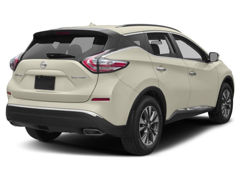 2016 Nissan Murano AWD 4dr SV Pearl White  Shot 32