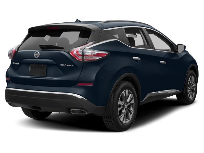 2016 Nissan Murano AWD 4dr SV