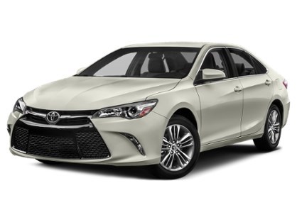 2017 Toyota Camry 4dr Sdn I4 Auto SE