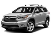 2015 Toyota Highlander XLE Silver Sky Metallic  Shot 10