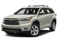 2015 Toyota Highlander XLE Creme Brulee Mica  Shot 16