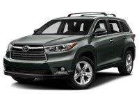 2015 Toyota Highlander XLE Alumina Jade Metallic  Shot 19