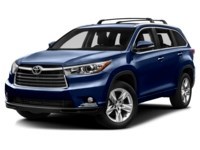2015 Toyota Highlander XLE Nautical Blue Metallic  Shot 22