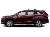 2015 Toyota Highlander XLE Ooh La La Rouge Mica  Shot 15