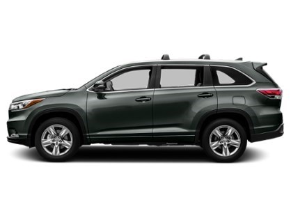 2015 Toyota Highlander AWD 4dr XLE