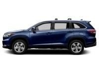 2015 Toyota Highlander XLE Nautical Blue Metallic  Shot 24