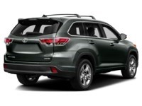 2015 Toyota Highlander XLE Alumina Jade Metallic  Shot 20