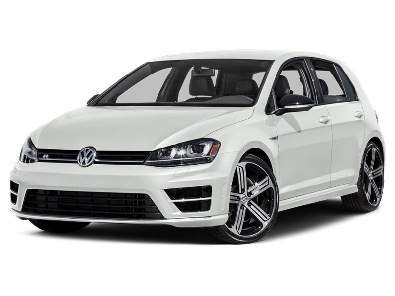2017 Volkswagen Golf R 5dr HB DSG