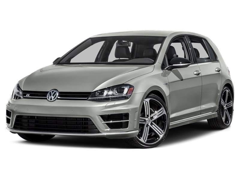 2017 Volkswagen Golf R 5dr HB DSG Reflex Silver Metallic  Shot 22