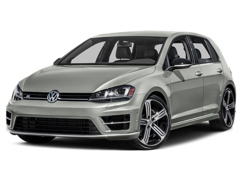 2017 Volkswagen Golf R 5dr HB DSG Reflex Silver Metallic  Shot 22