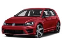 2017 Volkswagen Golf R 5dr HB DSG Tornado Red  Shot 25
