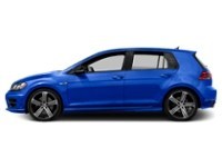 2017 Volkswagen Golf R 5dr HB DSG Lapiz Blue Metallic  Shot 5