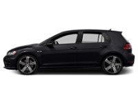 2017 Volkswagen Golf R 5dr HB DSG Deep Black Pearl  Shot 15