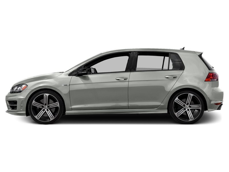 2017 Volkswagen Golf R 5dr HB DSG Reflex Silver Metallic  Shot 21