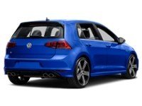 2017 Volkswagen Golf R 5dr HB DSG Lapiz Blue Metallic  Shot 6
